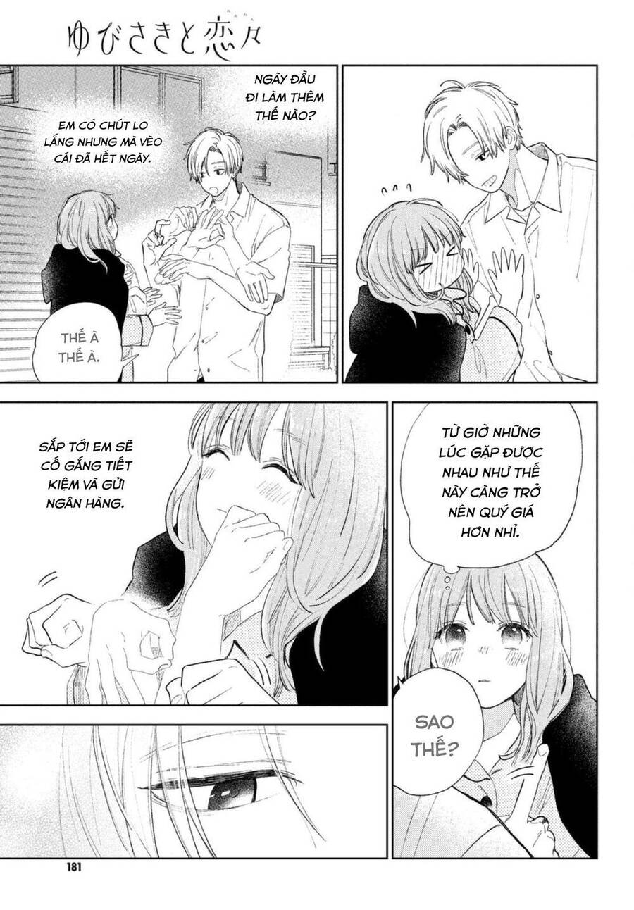 Ngôn Ngữ Yêu Thương Chap 19 - Next Chap 20