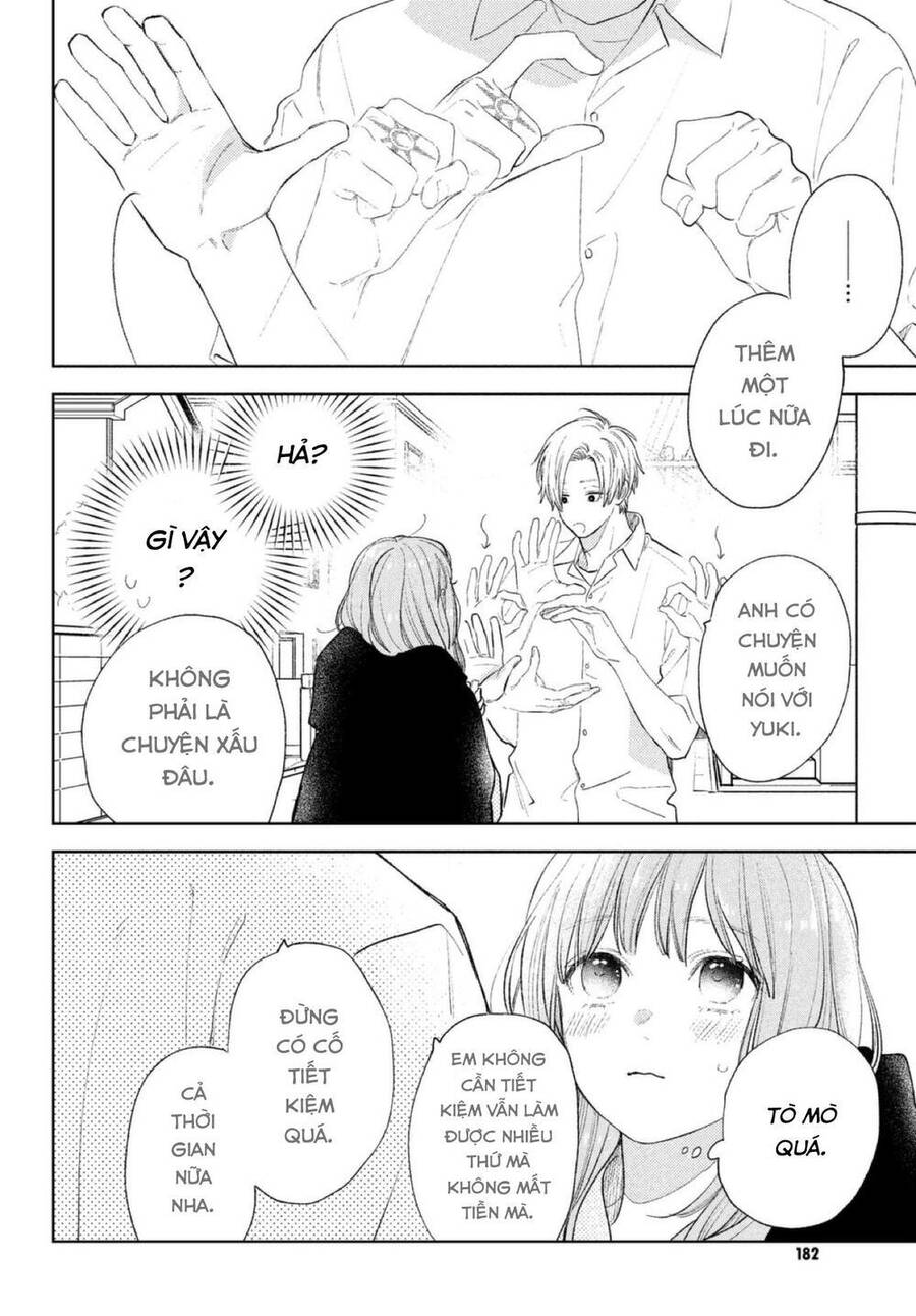 Ngôn Ngữ Yêu Thương Chap 19 - Next Chap 20