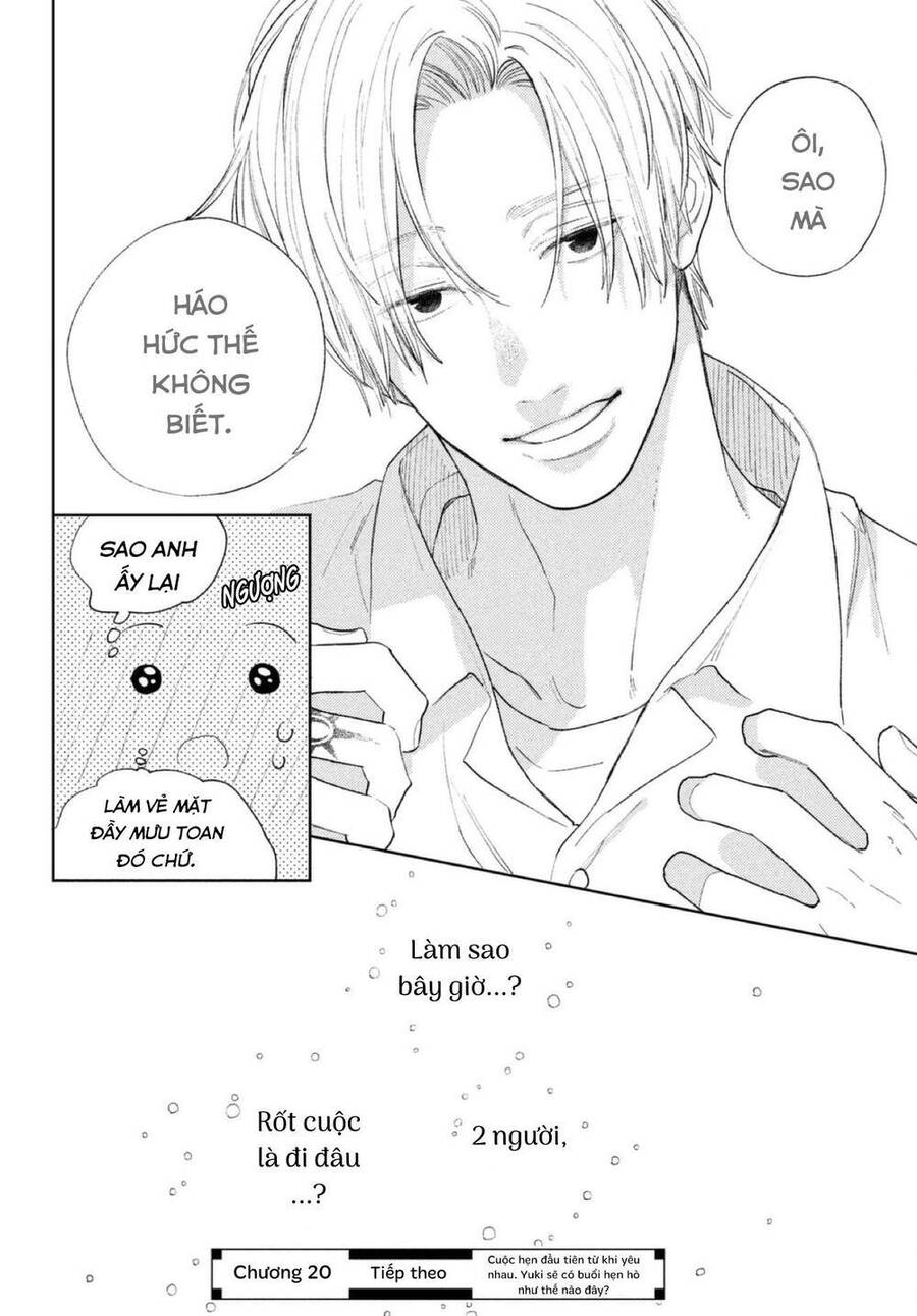 Ngôn Ngữ Yêu Thương Chap 19 - Next Chap 20