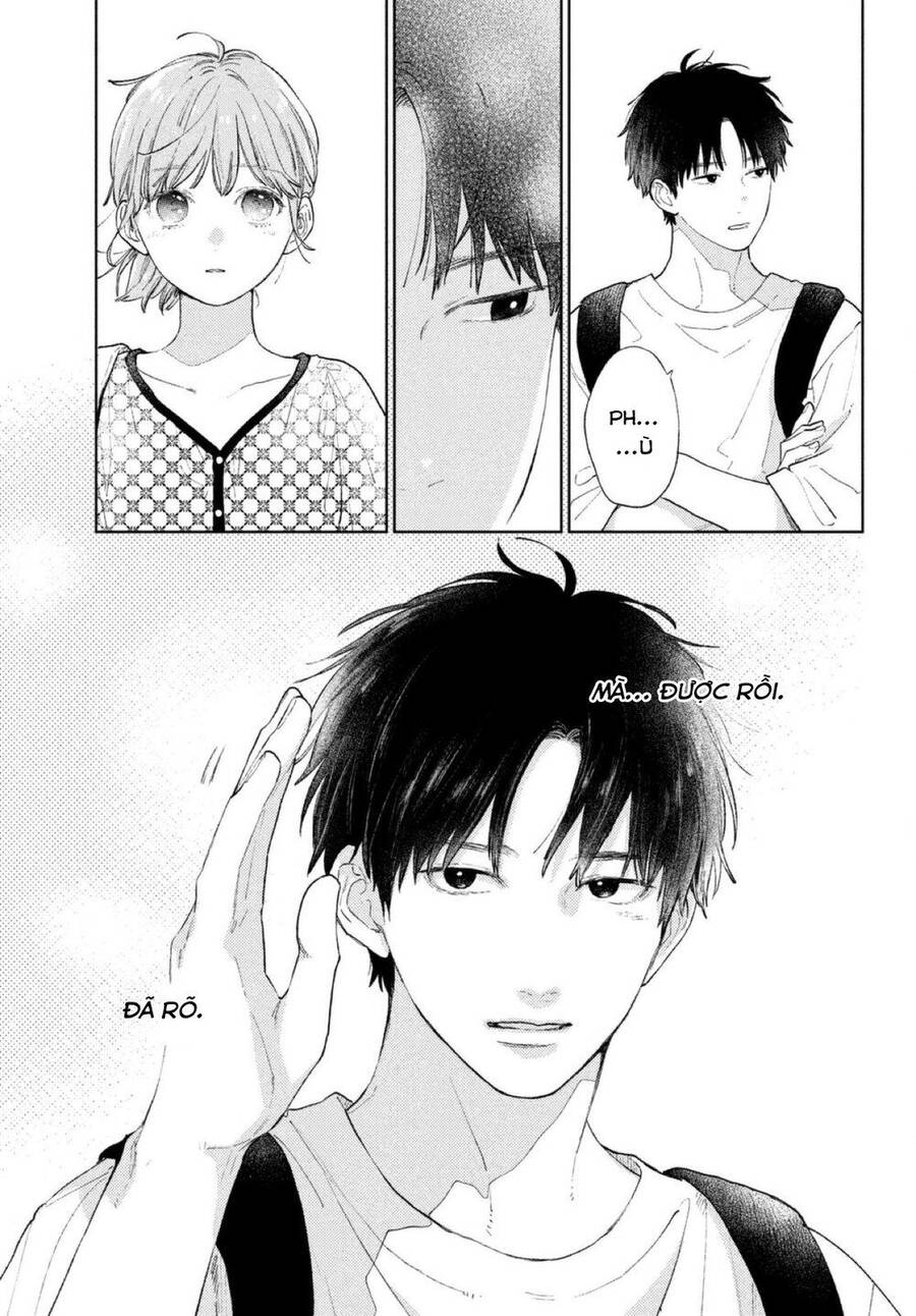 Ngôn Ngữ Yêu Thương Chap 19 - Next Chap 20