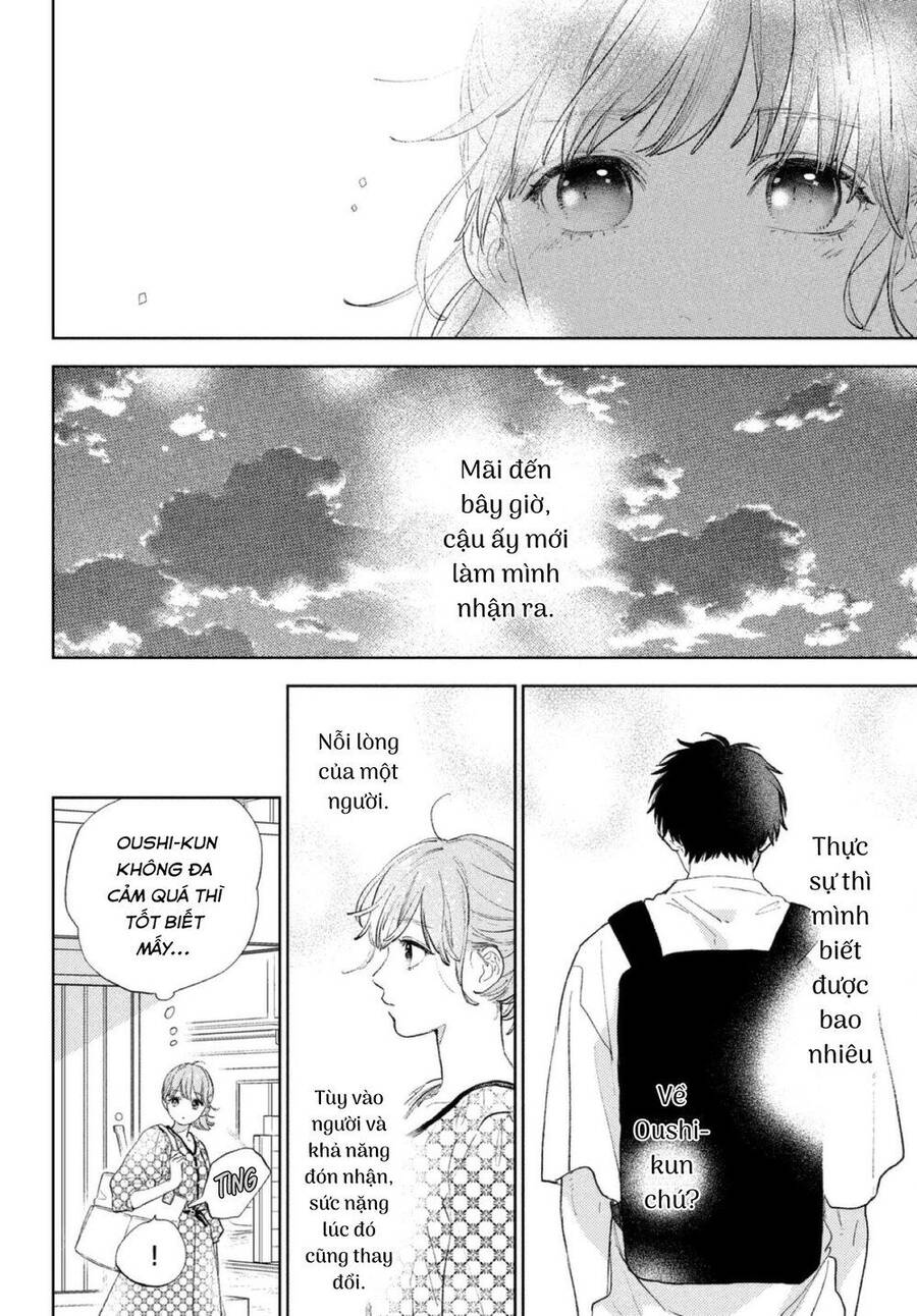 Ngôn Ngữ Yêu Thương Chap 19 - Next Chap 20