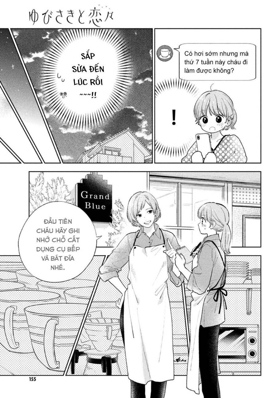 Ngôn Ngữ Yêu Thương Chap 19 - Next Chap 20