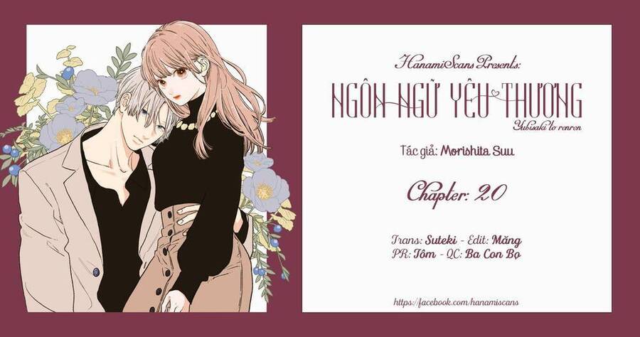 Ngôn Ngữ Yêu Thương Chap 20 - Next Chap 21
