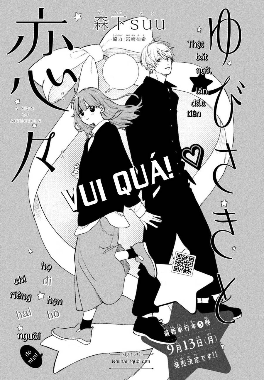 Ngôn Ngữ Yêu Thương Chap 20 - Next Chap 21