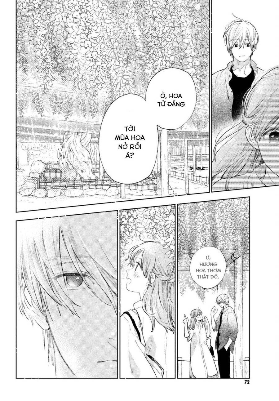 Ngôn Ngữ Yêu Thương Chap 20 - Next Chap 21