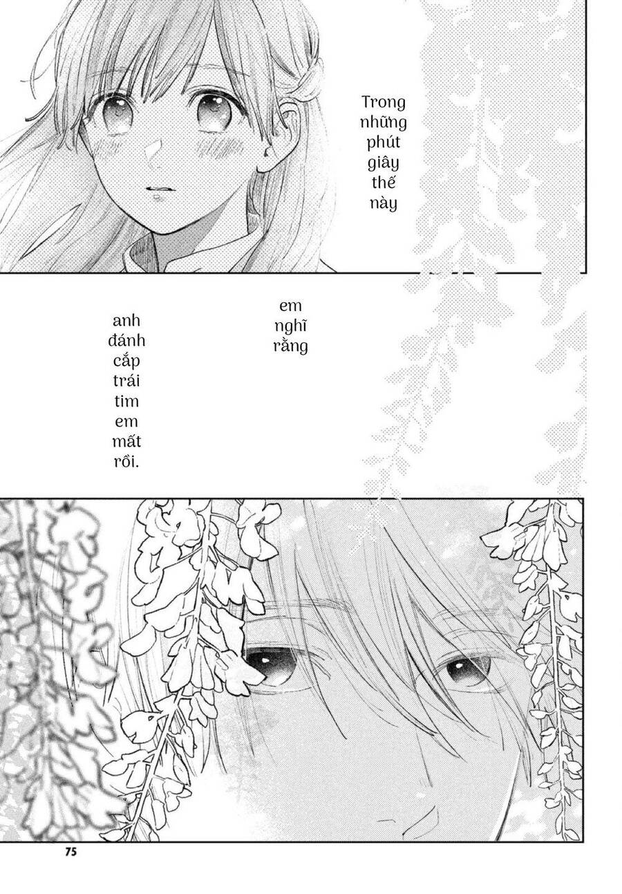 Ngôn Ngữ Yêu Thương Chap 20 - Next Chap 21