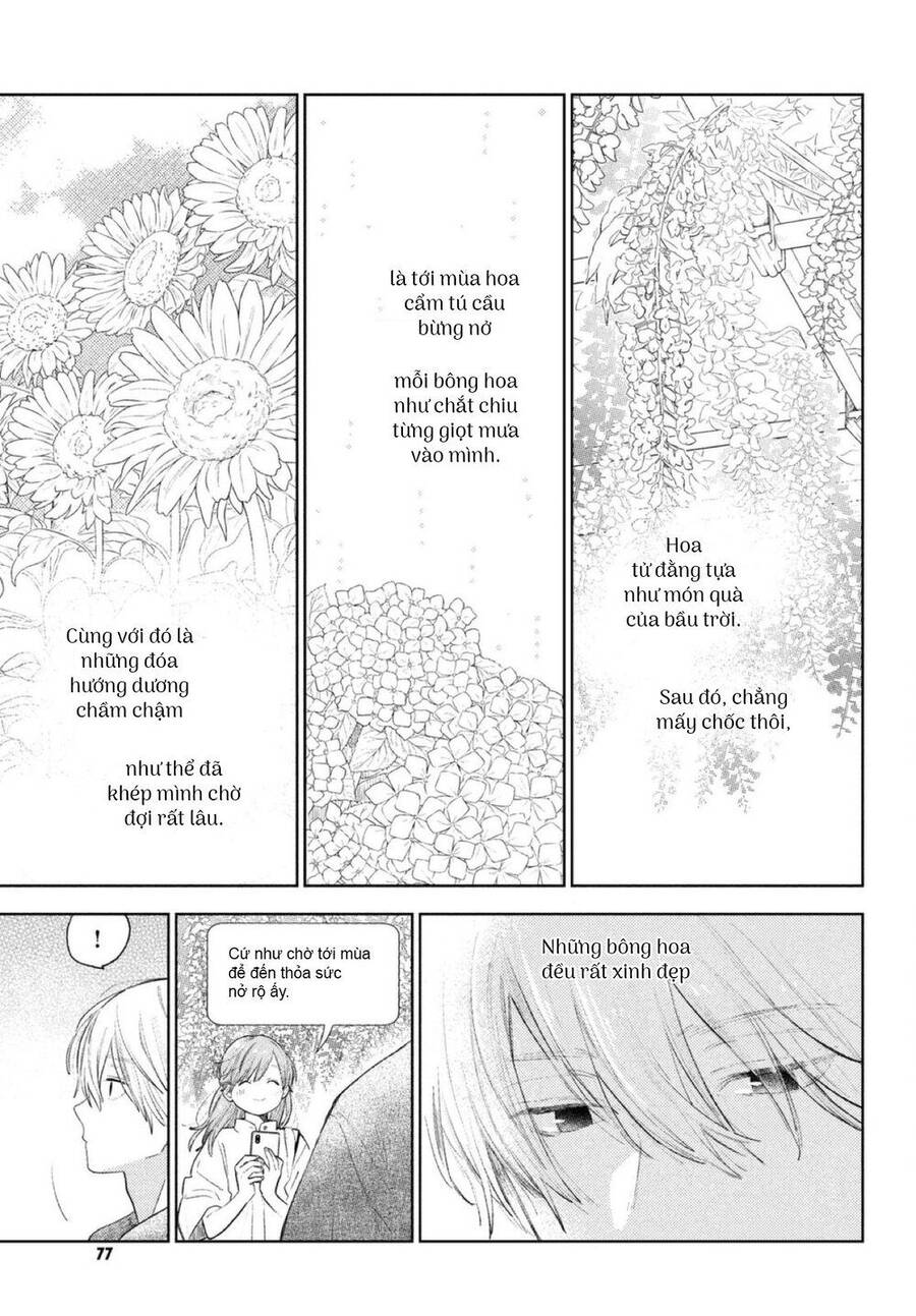 Ngôn Ngữ Yêu Thương Chap 20 - Next Chap 21