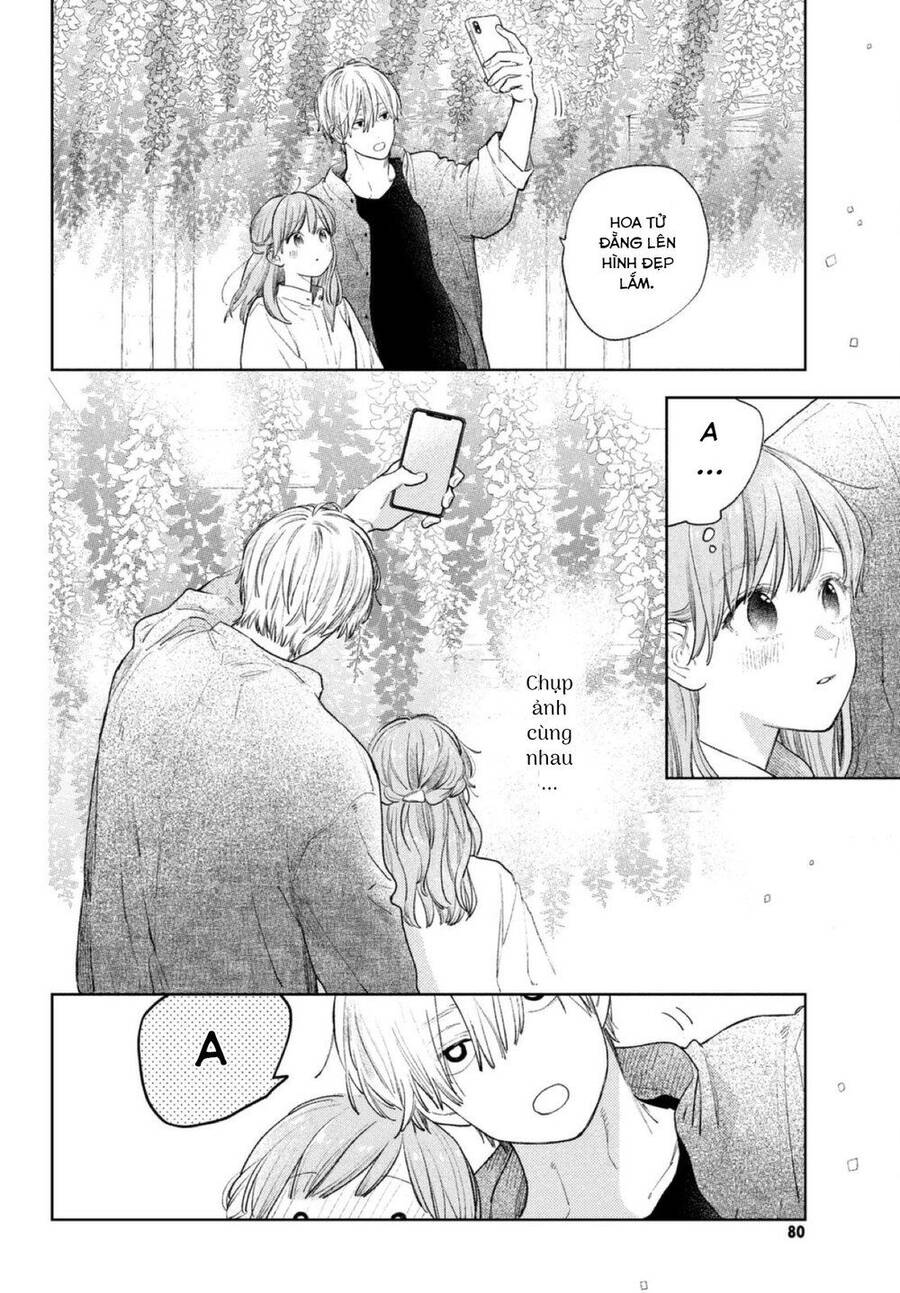 Ngôn Ngữ Yêu Thương Chap 20 - Next Chap 21