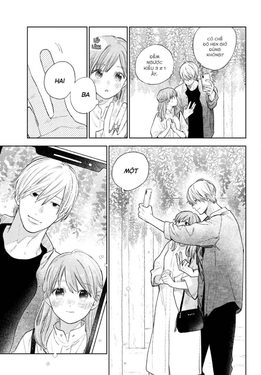 Ngôn Ngữ Yêu Thương Chap 20 - Next Chap 21