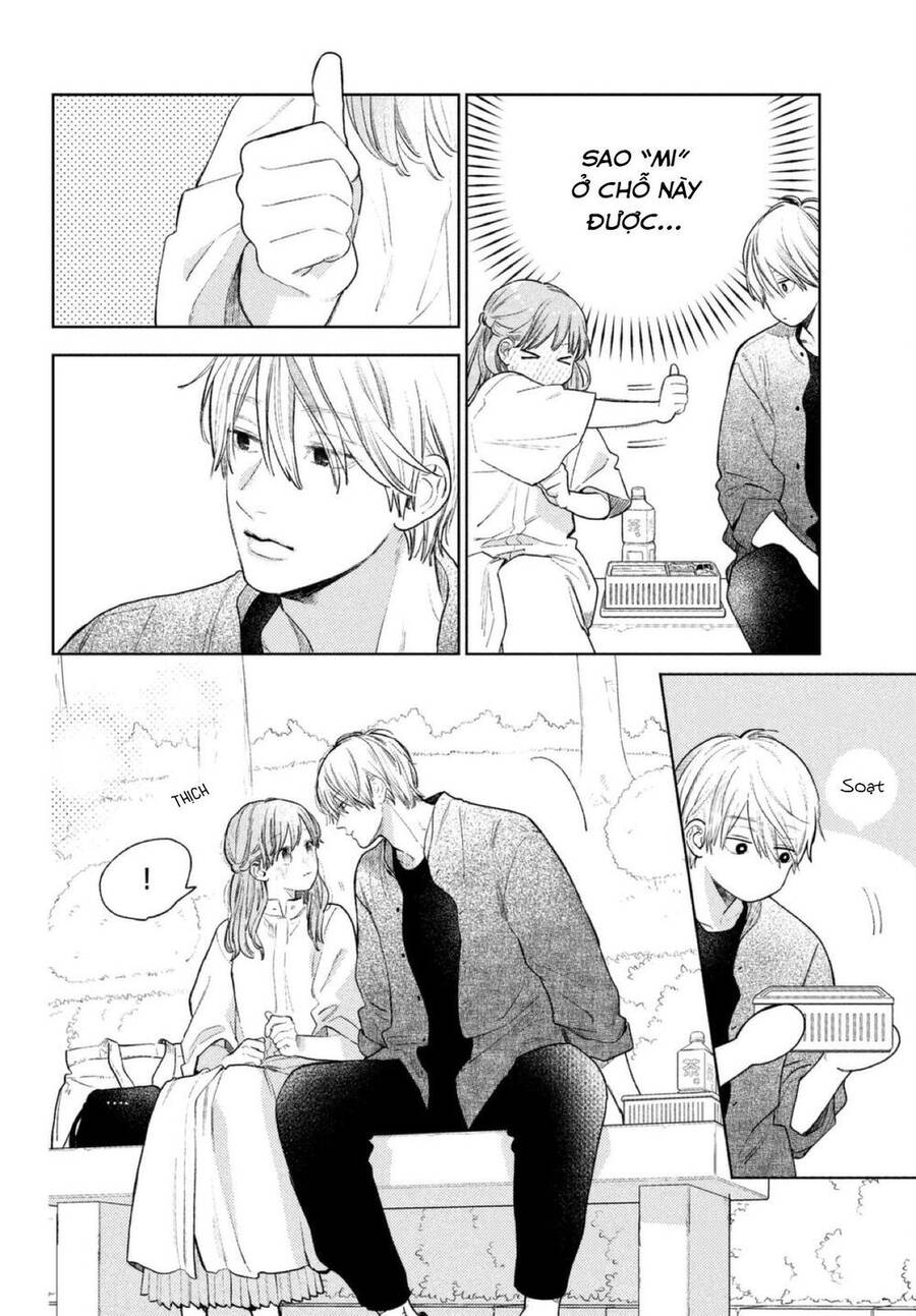 Ngôn Ngữ Yêu Thương Chap 20 - Next Chap 21