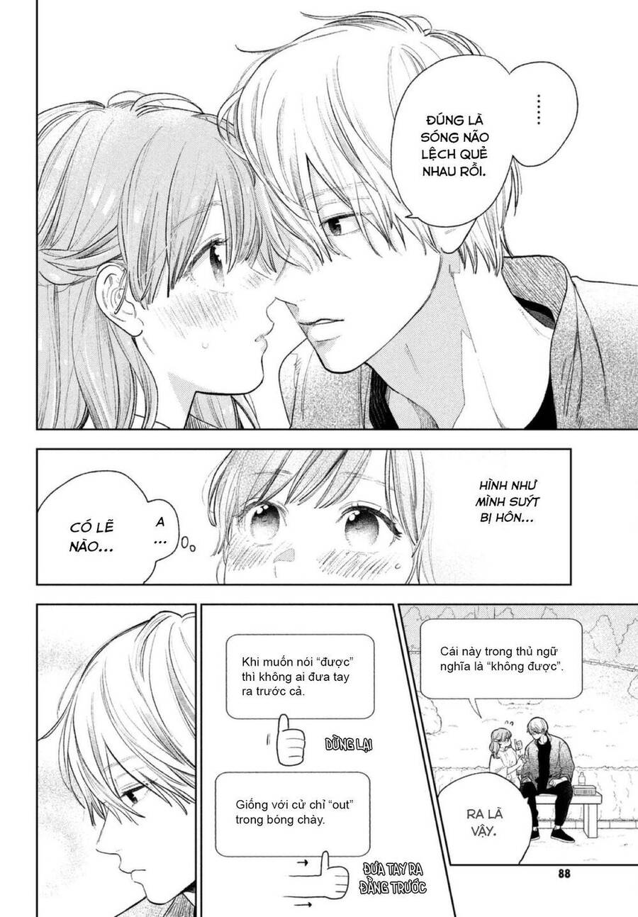 Ngôn Ngữ Yêu Thương Chap 20 - Next Chap 21