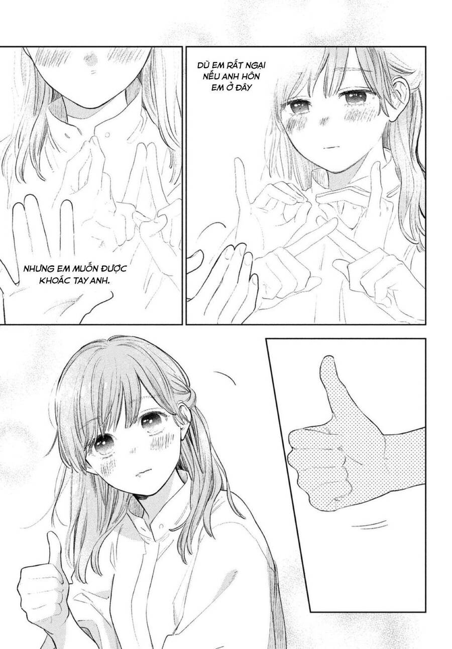 Ngôn Ngữ Yêu Thương Chap 20 - Next Chap 21