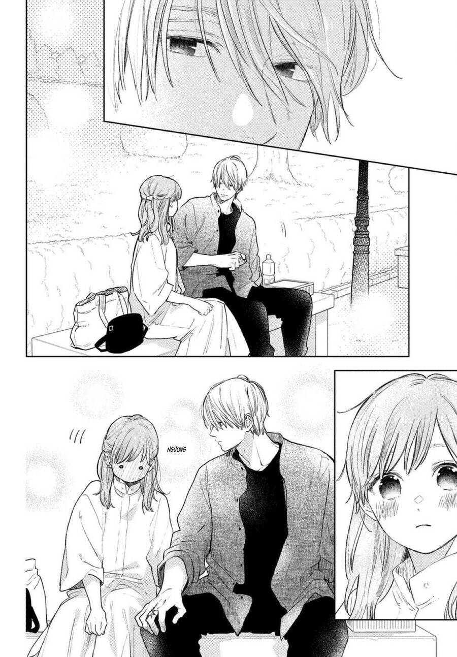 Ngôn Ngữ Yêu Thương Chap 20 - Next Chap 21