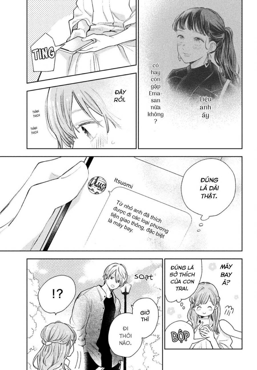 Ngôn Ngữ Yêu Thương Chap 20 - Next Chap 21