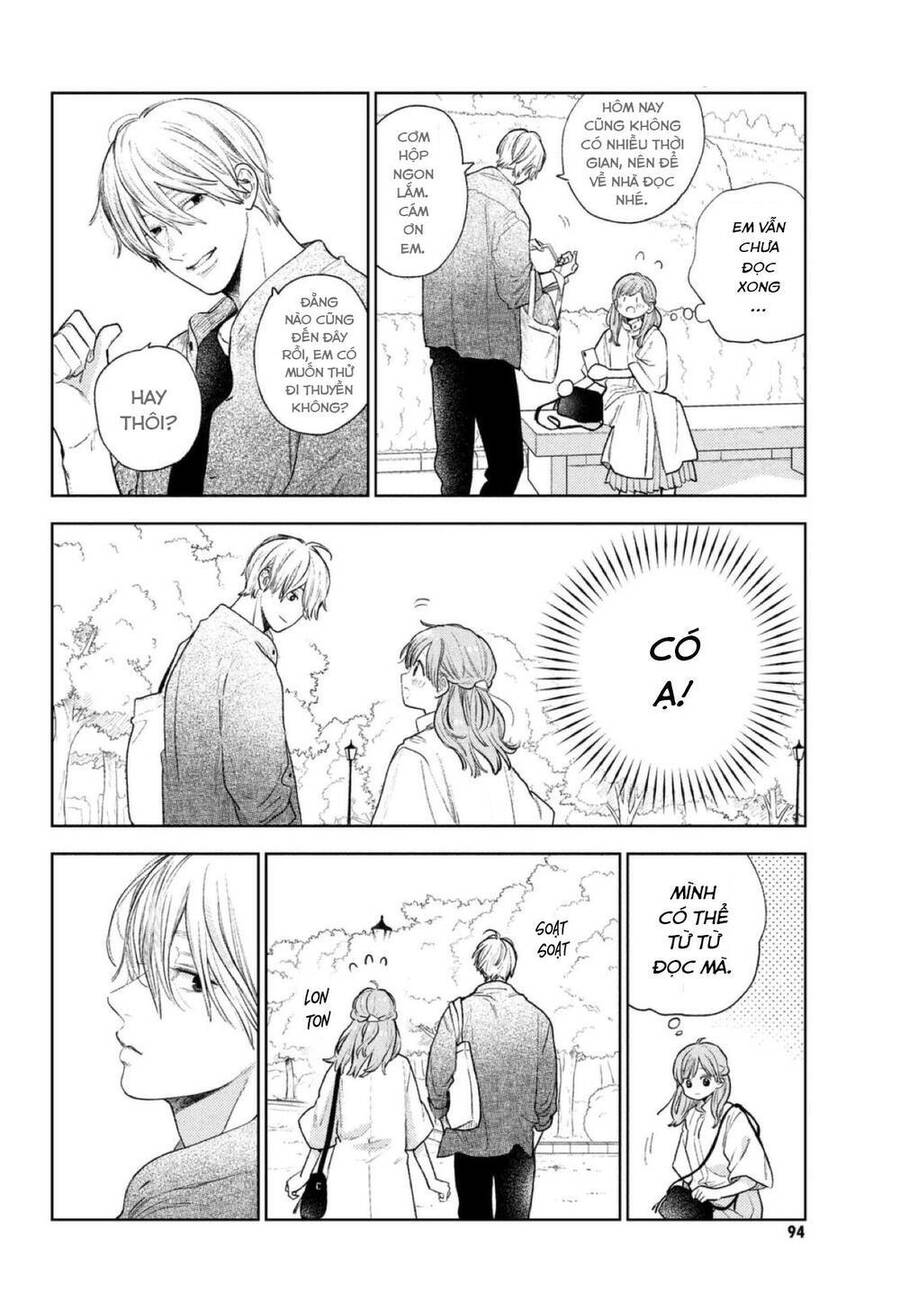 Ngôn Ngữ Yêu Thương Chap 20 - Next Chap 21