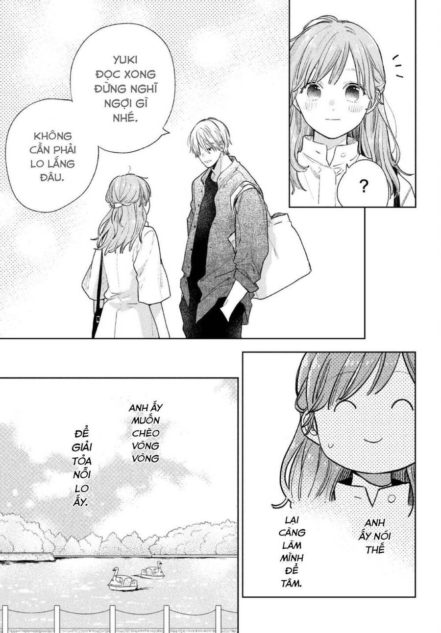 Ngôn Ngữ Yêu Thương Chap 20 - Next Chap 21