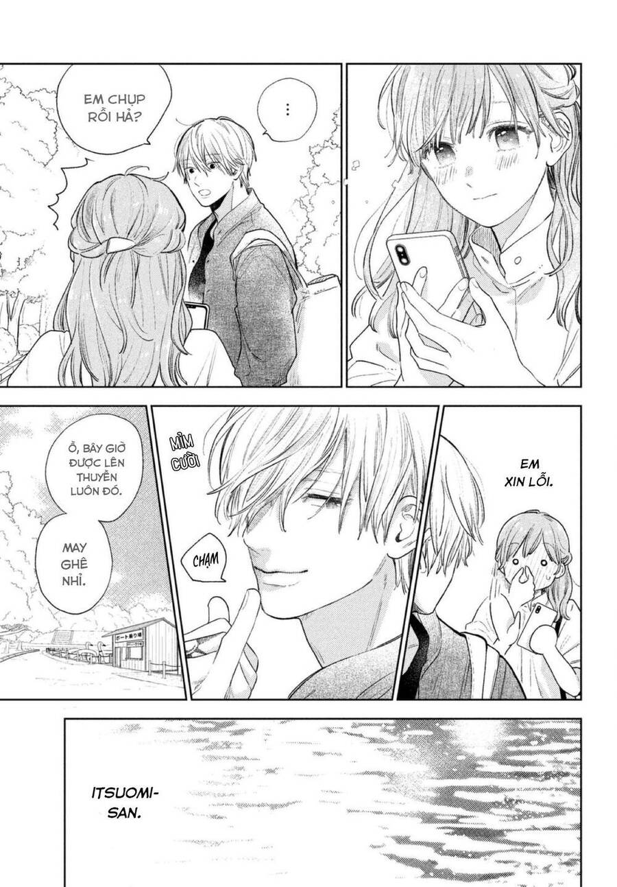 Ngôn Ngữ Yêu Thương Chap 20 - Next Chap 21