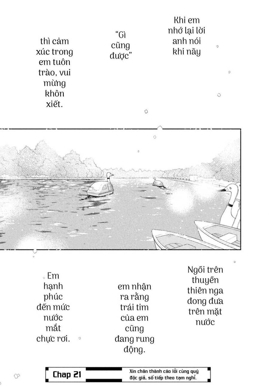 Ngôn Ngữ Yêu Thương Chap 20 - Next Chap 21