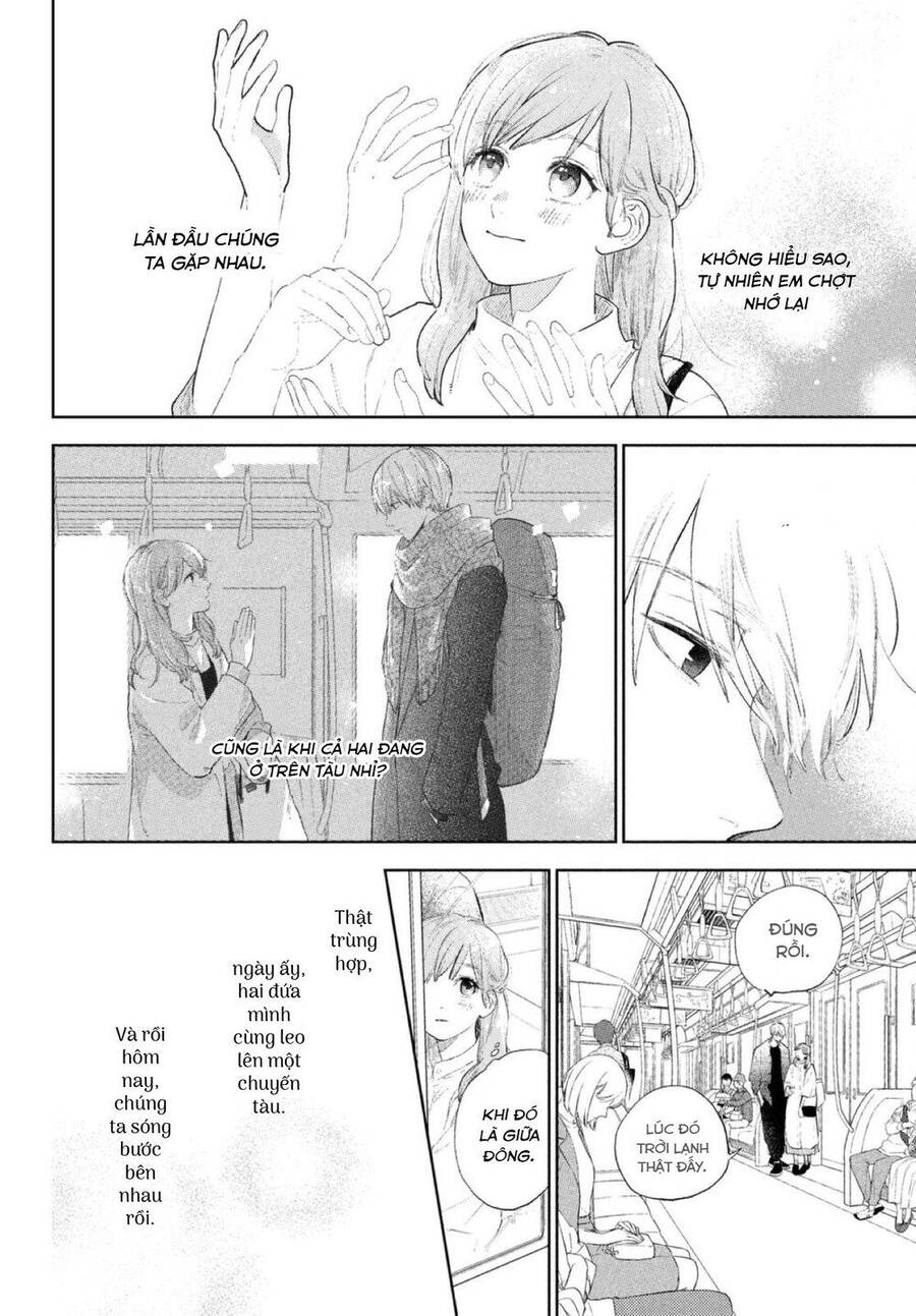 Ngôn Ngữ Yêu Thương Chap 20 - Next Chap 21