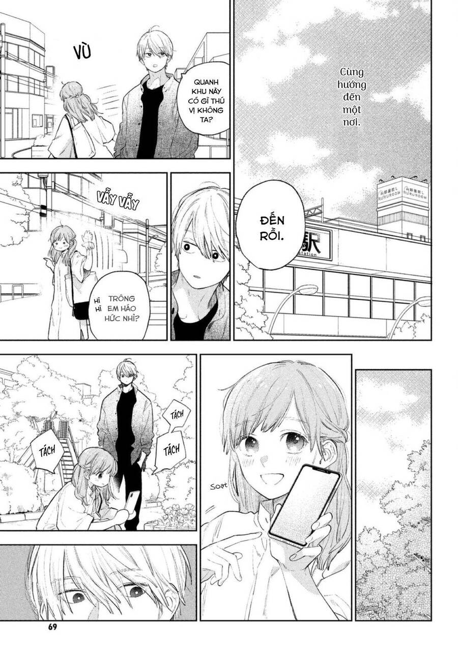 Ngôn Ngữ Yêu Thương Chap 20 - Next Chap 21