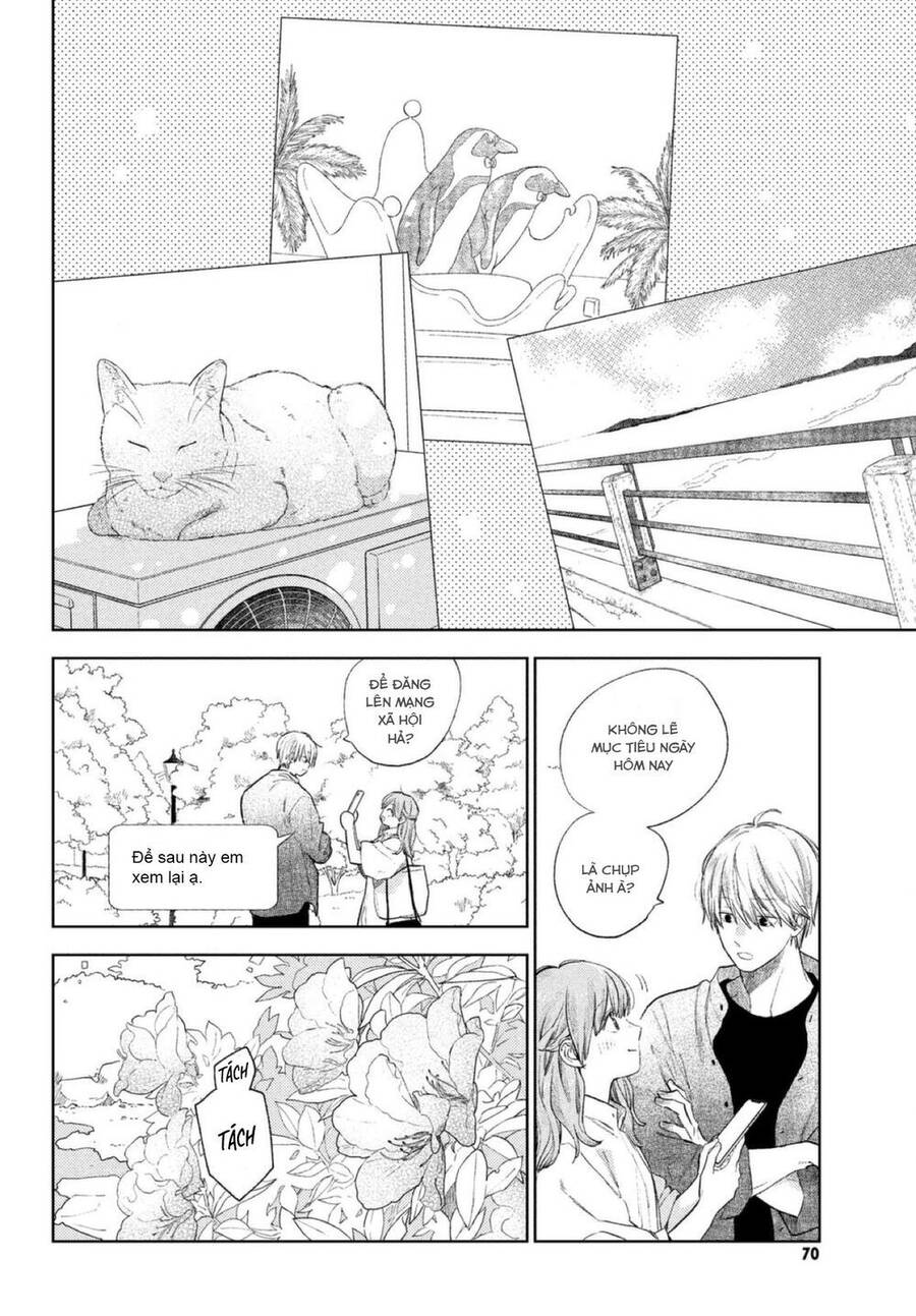 Ngôn Ngữ Yêu Thương Chap 20 - Next Chap 21