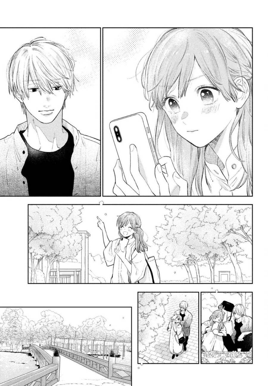 Ngôn Ngữ Yêu Thương Chap 20 - Next Chap 21