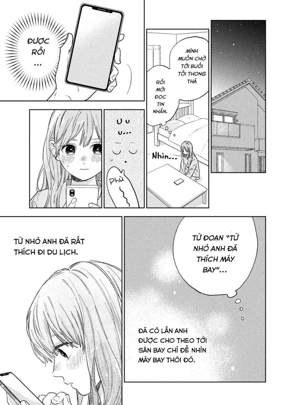 Ngôn Ngữ Yêu Thương Chap 21 - Next Chap 22