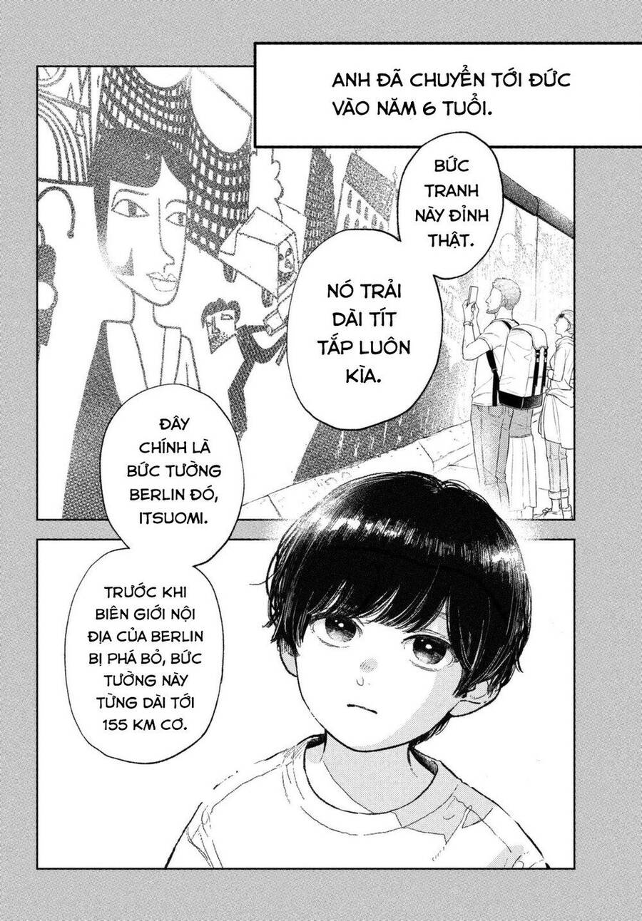 Ngôn Ngữ Yêu Thương Chap 21 - Next Chap 22