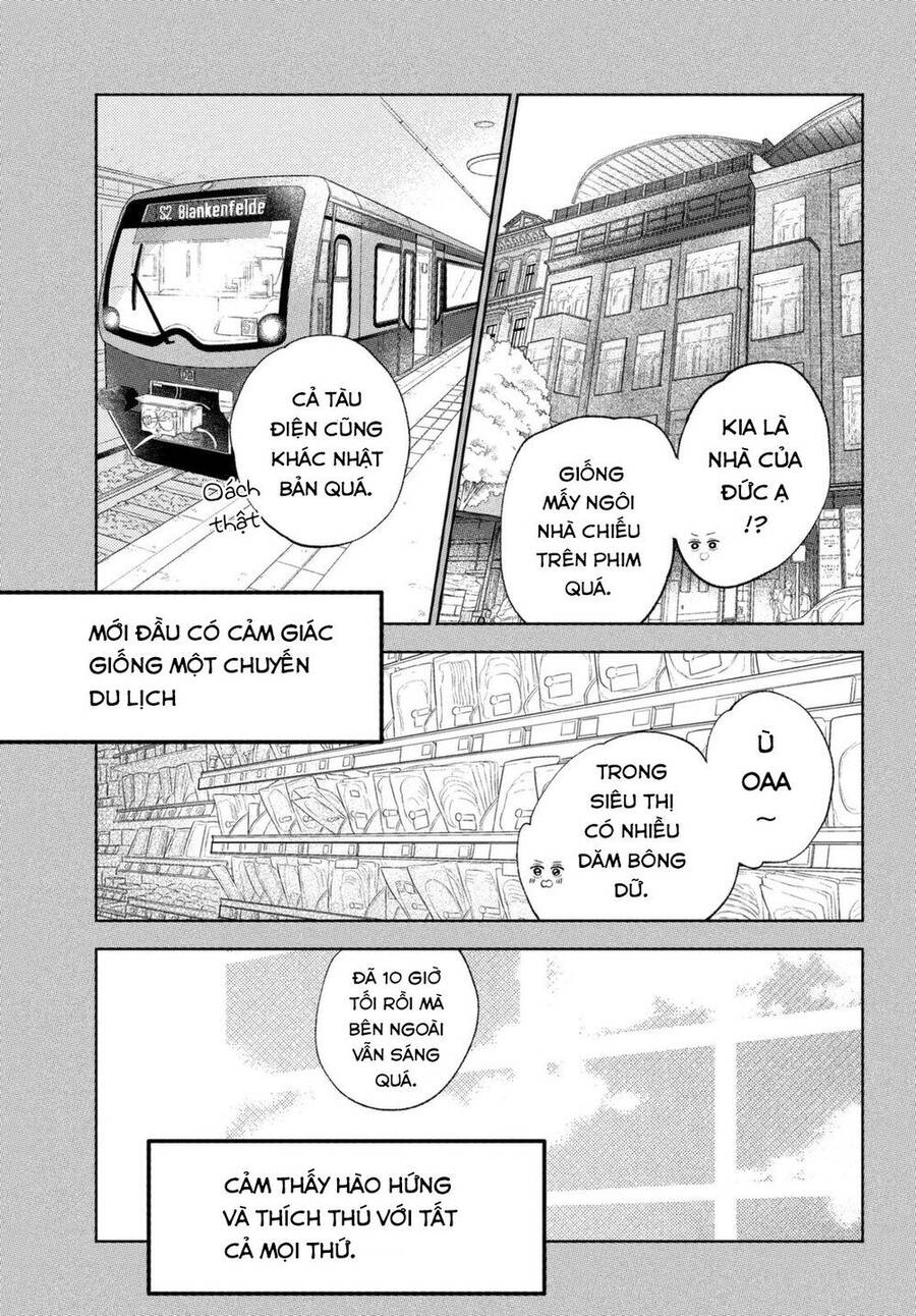 Ngôn Ngữ Yêu Thương Chap 21 - Next Chap 22