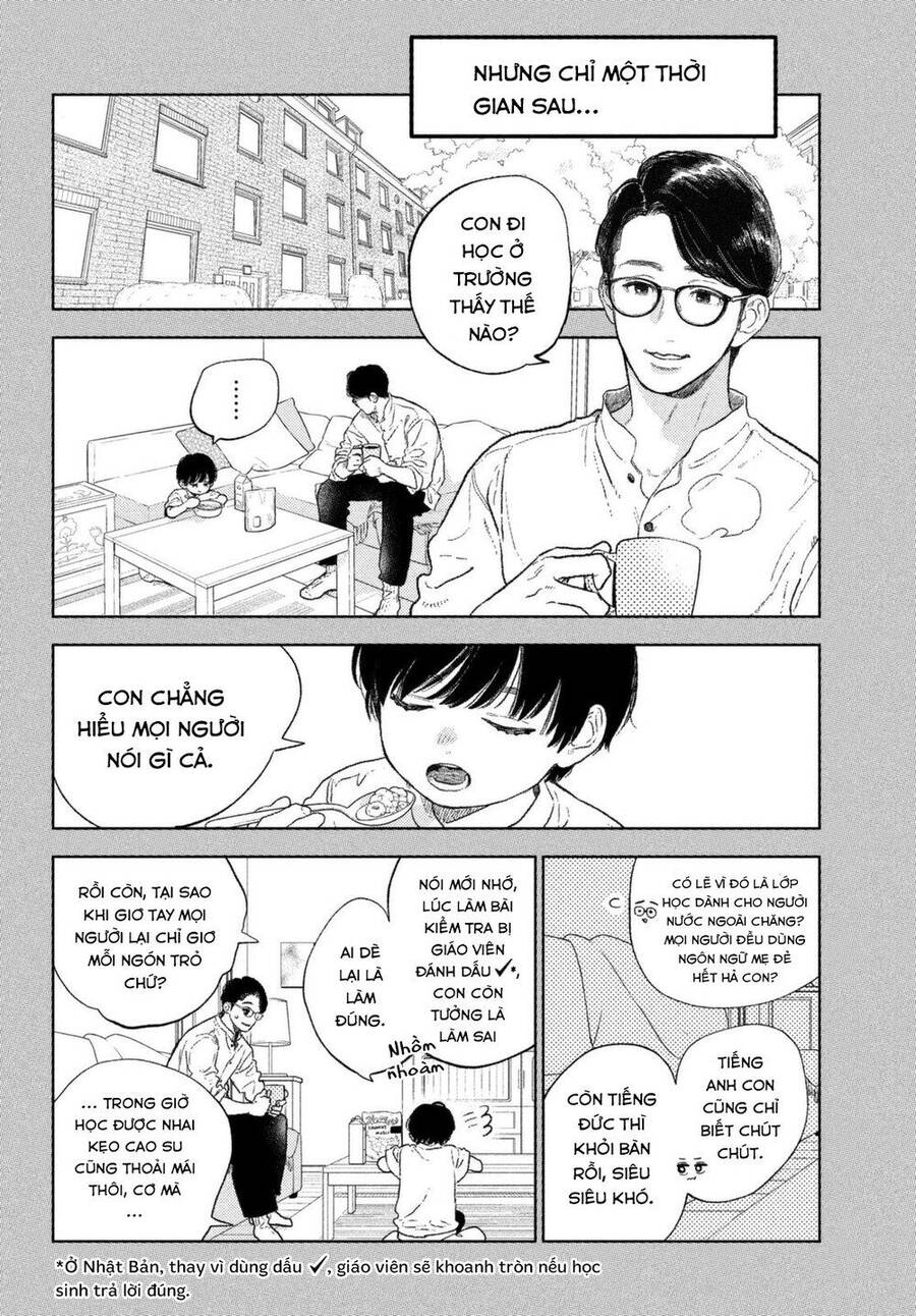 Ngôn Ngữ Yêu Thương Chap 21 - Next Chap 22