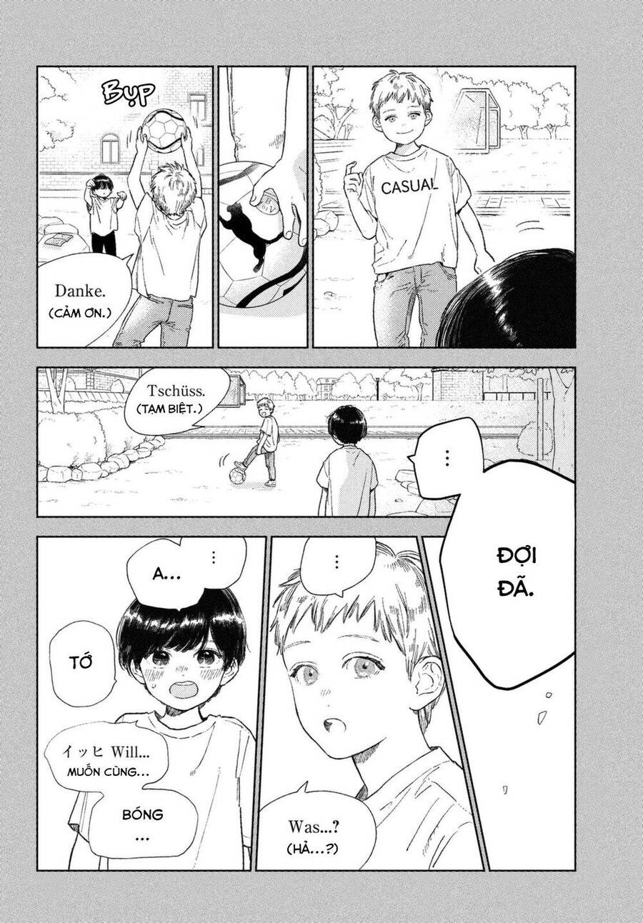 Ngôn Ngữ Yêu Thương Chap 21 - Next Chap 22