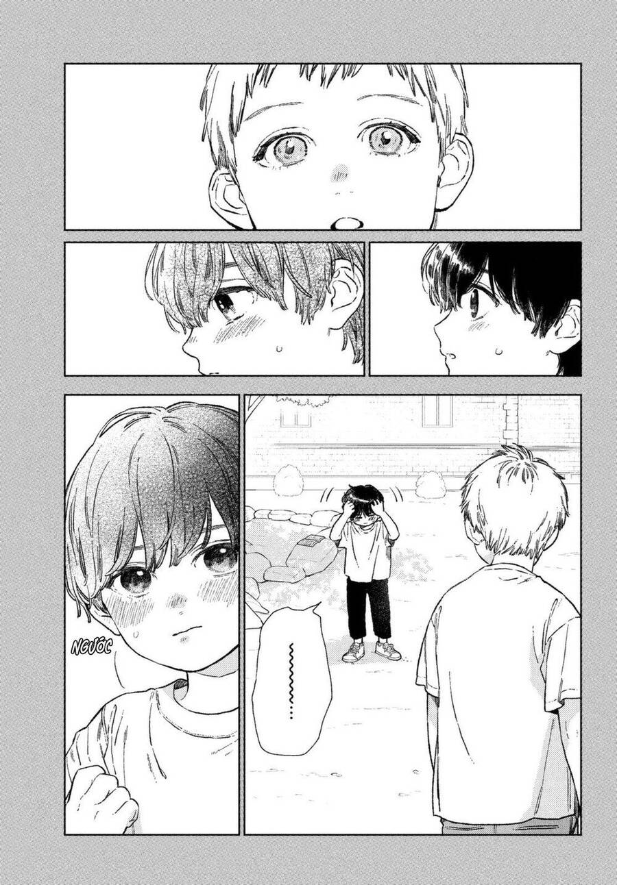 Ngôn Ngữ Yêu Thương Chap 21 - Next Chap 22