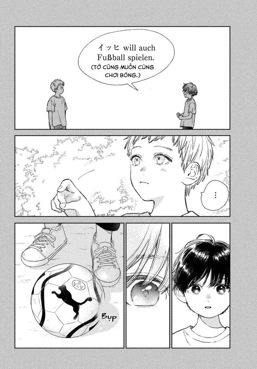 Ngôn Ngữ Yêu Thương Chap 21 - Next Chap 22