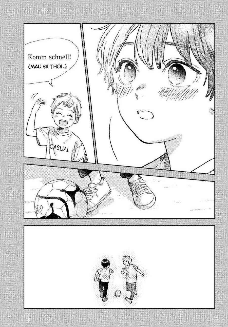 Ngôn Ngữ Yêu Thương Chap 21 - Next Chap 22