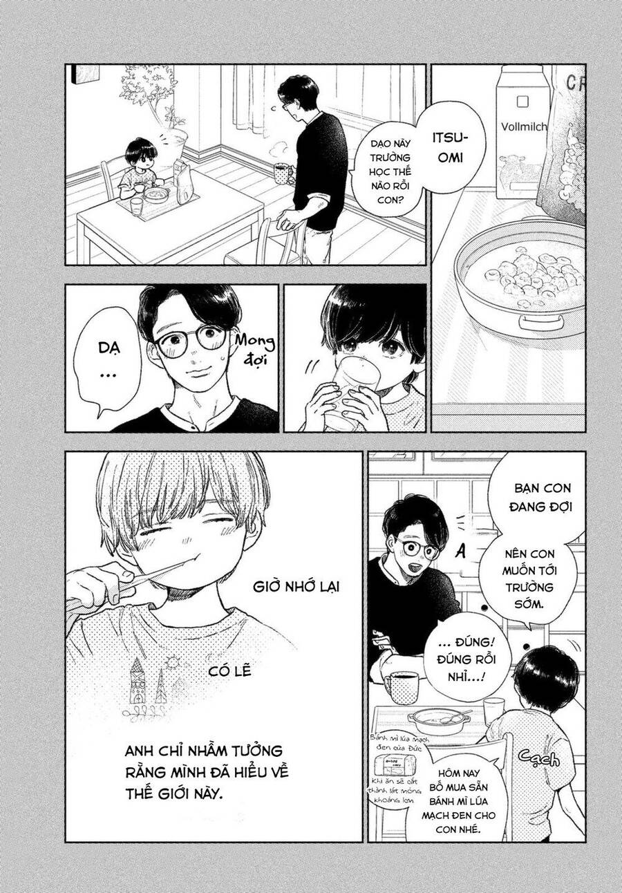 Ngôn Ngữ Yêu Thương Chap 21 - Next Chap 22