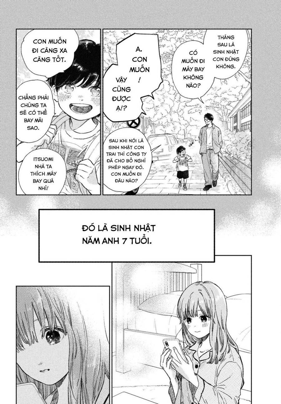 Ngôn Ngữ Yêu Thương Chap 21 - Next Chap 22