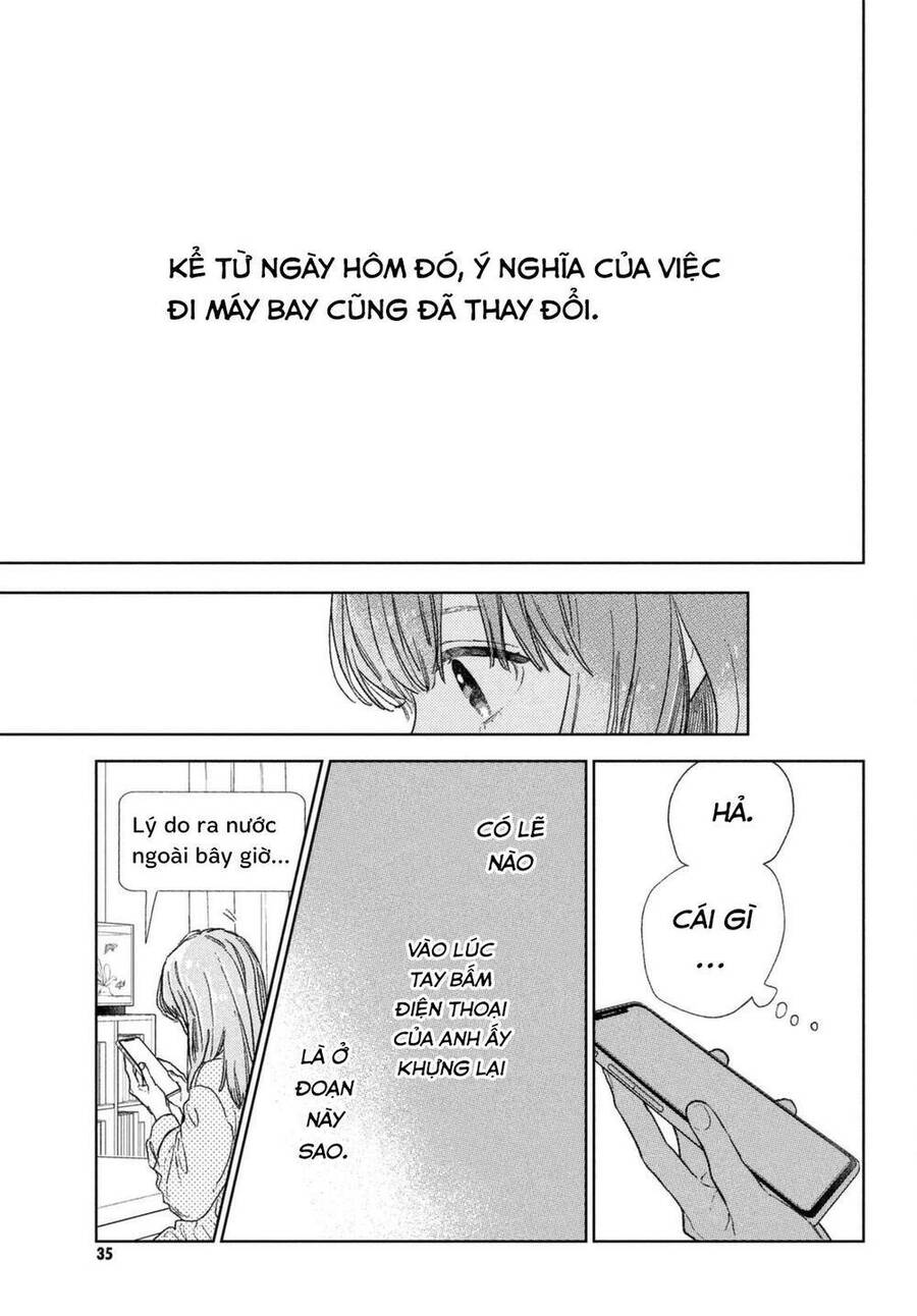 Ngôn Ngữ Yêu Thương Chap 21 - Next Chap 22