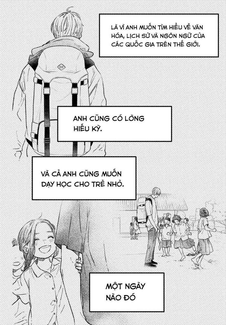 Ngôn Ngữ Yêu Thương Chap 21 - Next Chap 22
