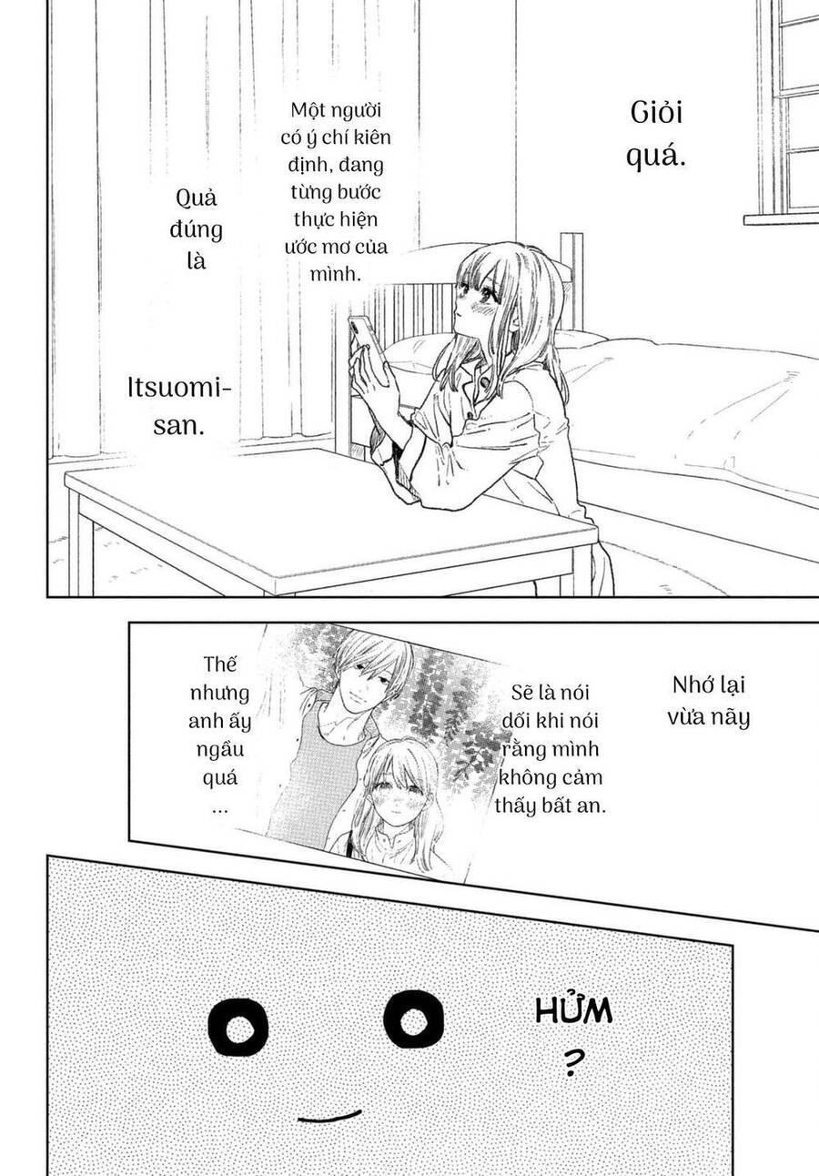 Ngôn Ngữ Yêu Thương Chap 21 - Next Chap 22