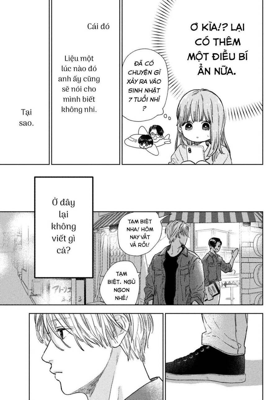 Ngôn Ngữ Yêu Thương Chap 21 - Next Chap 22