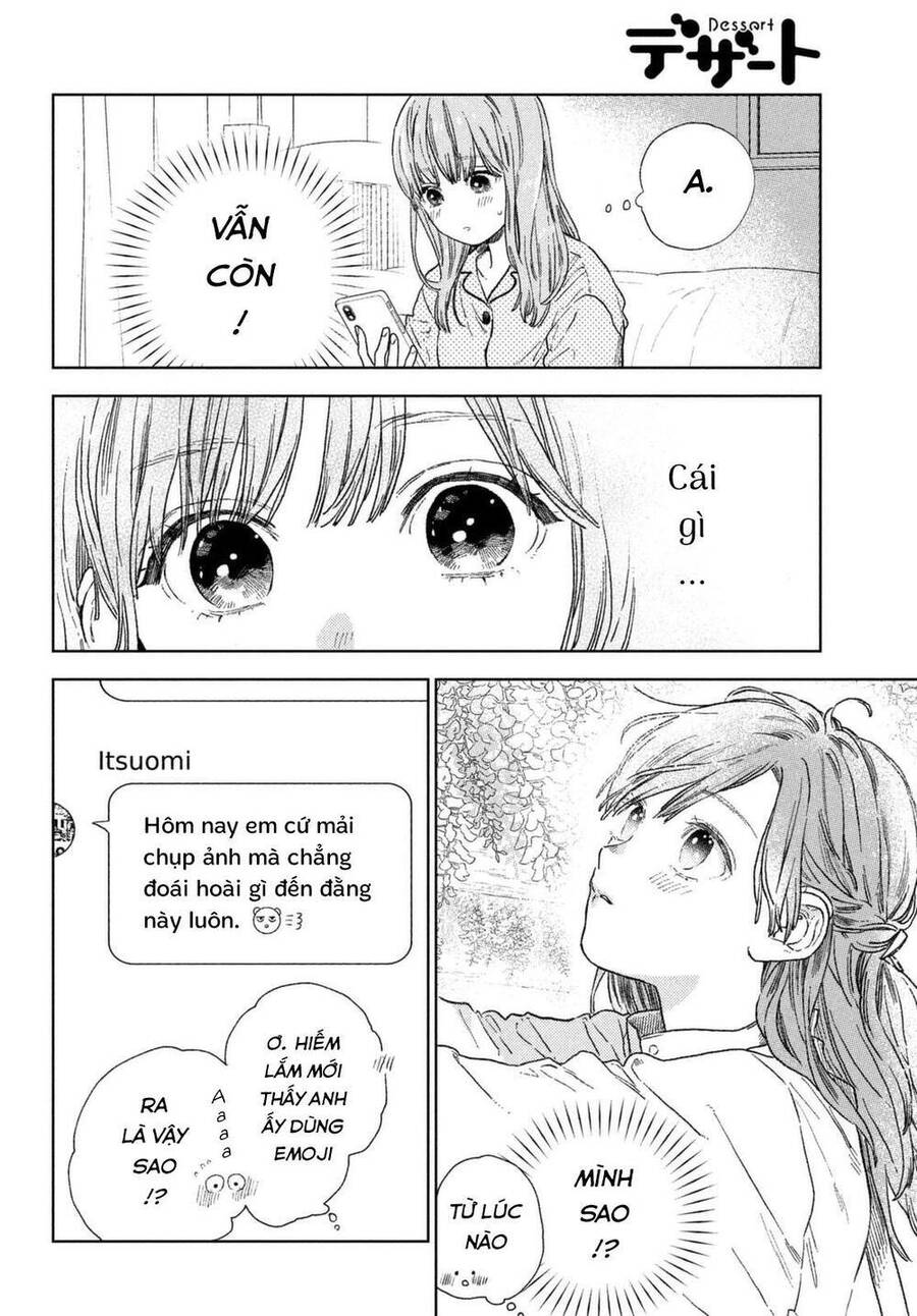 Ngôn Ngữ Yêu Thương Chap 21 - Next Chap 22