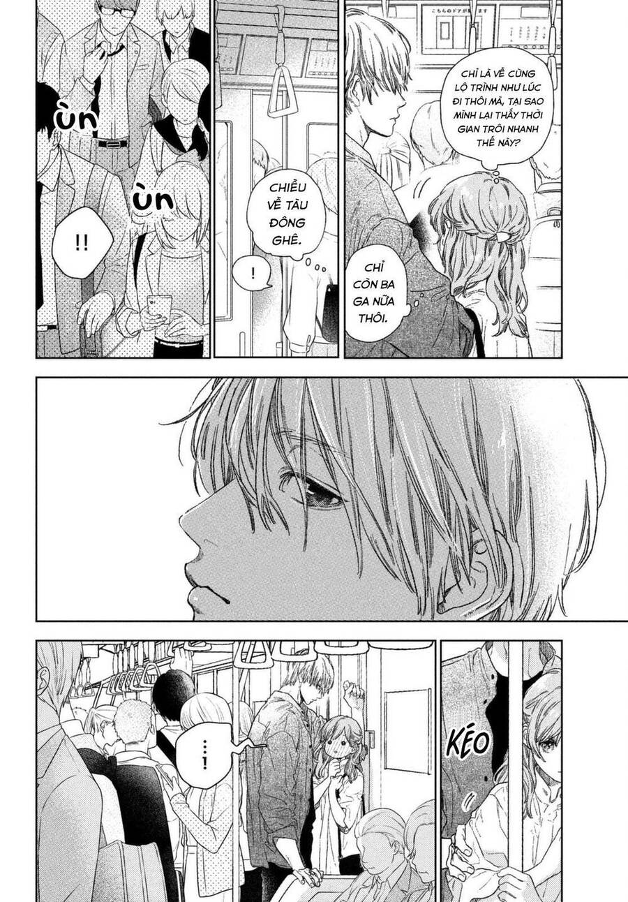 Ngôn Ngữ Yêu Thương Chap 21 - Next Chap 22