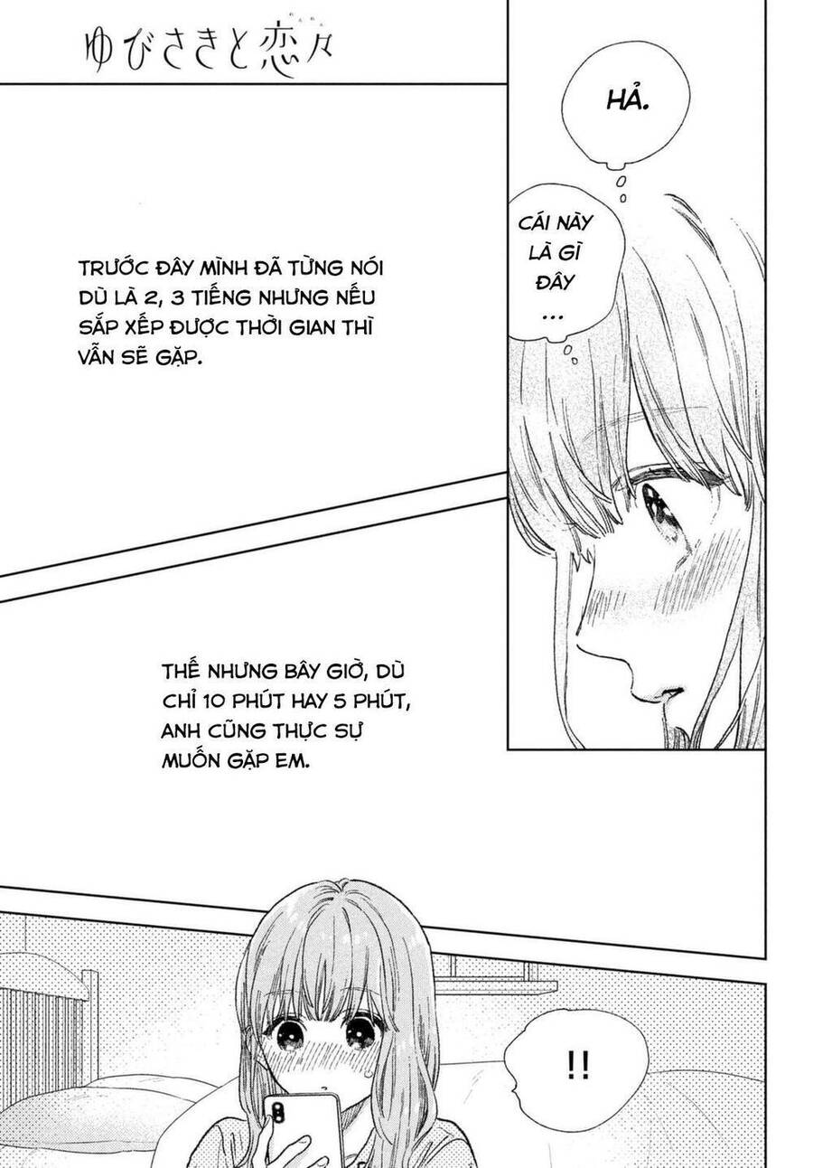 Ngôn Ngữ Yêu Thương Chap 21 - Next Chap 22