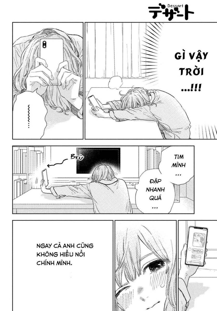 Ngôn Ngữ Yêu Thương Chap 21 - Next Chap 22