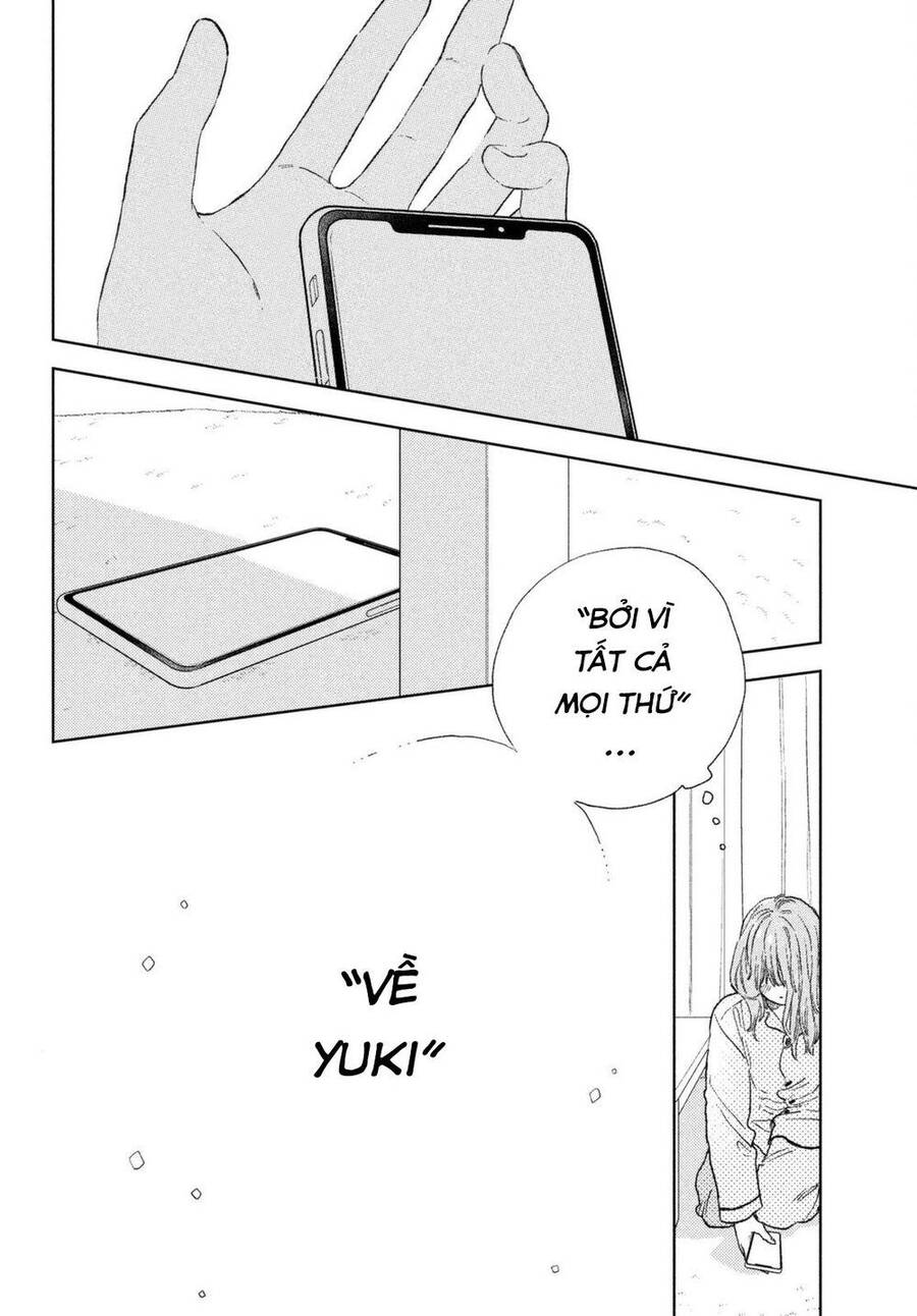 Ngôn Ngữ Yêu Thương Chap 21 - Next Chap 22