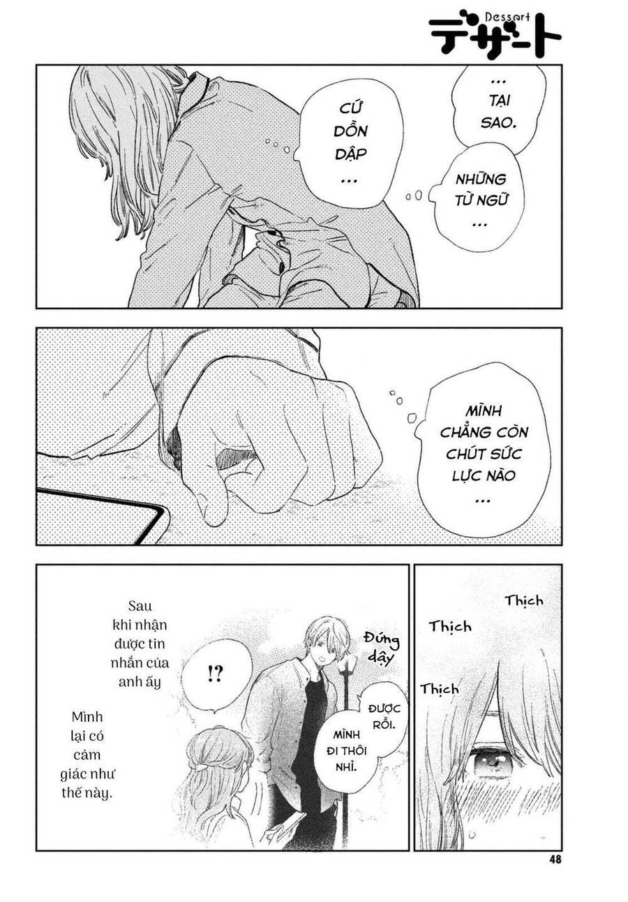 Ngôn Ngữ Yêu Thương Chap 21 - Next Chap 22