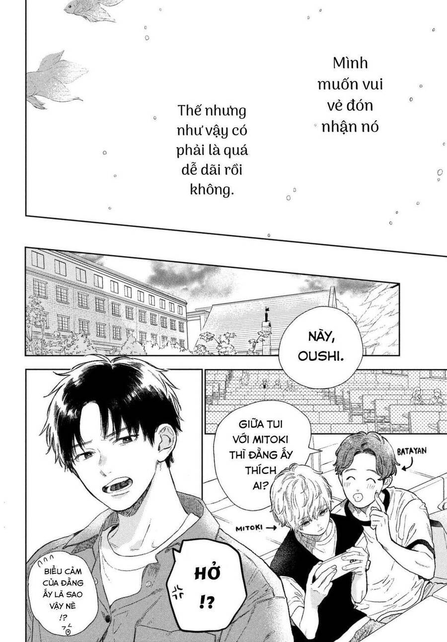 Ngôn Ngữ Yêu Thương Chap 21 - Next Chap 22