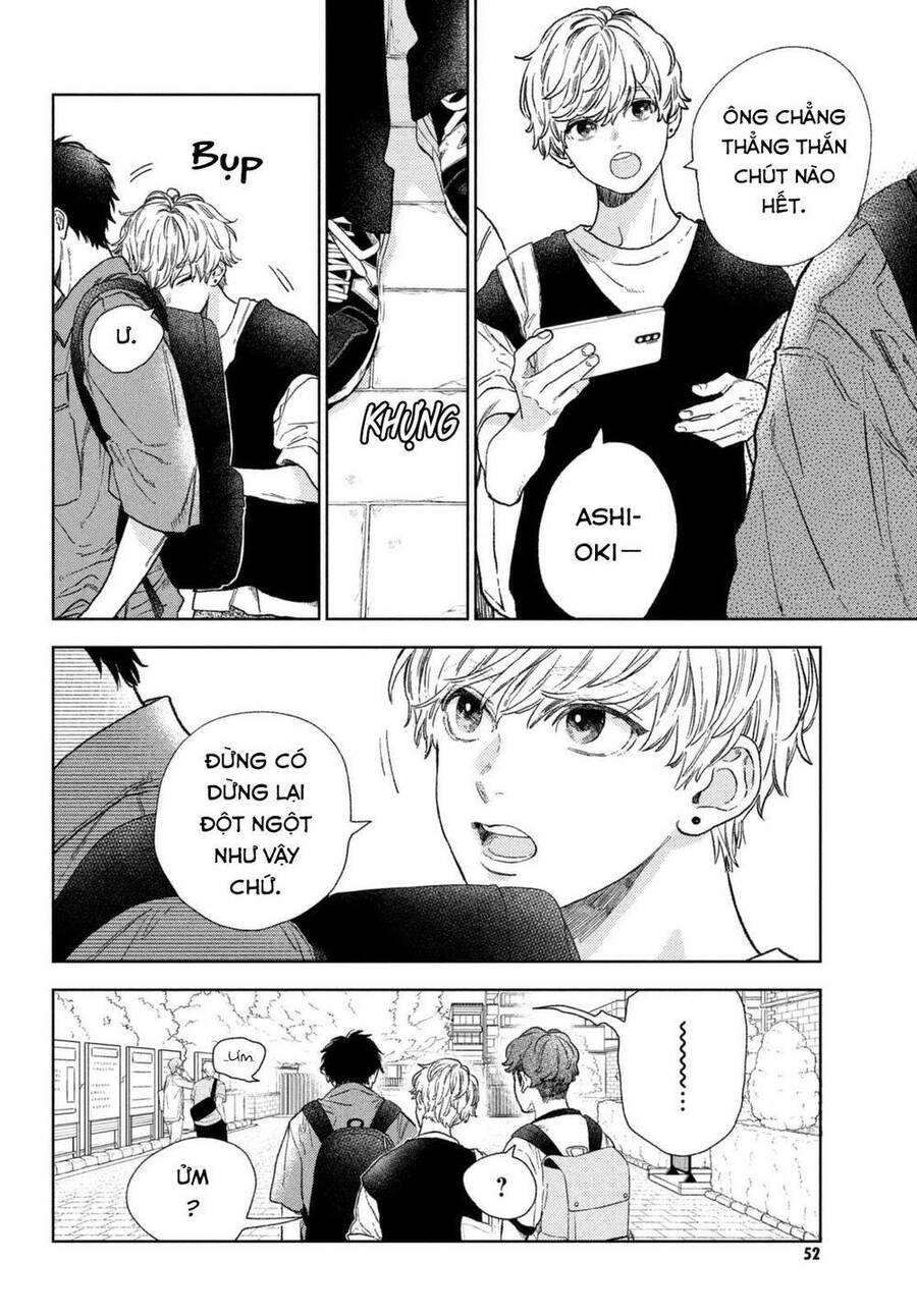 Ngôn Ngữ Yêu Thương Chap 21 - Next Chap 22