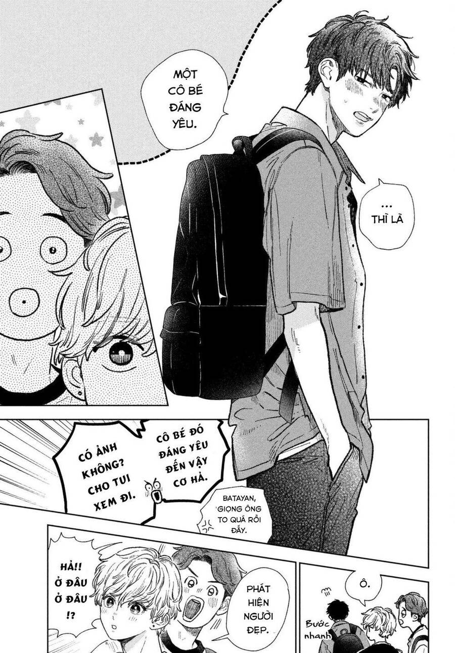 Ngôn Ngữ Yêu Thương Chap 21 - Next Chap 22