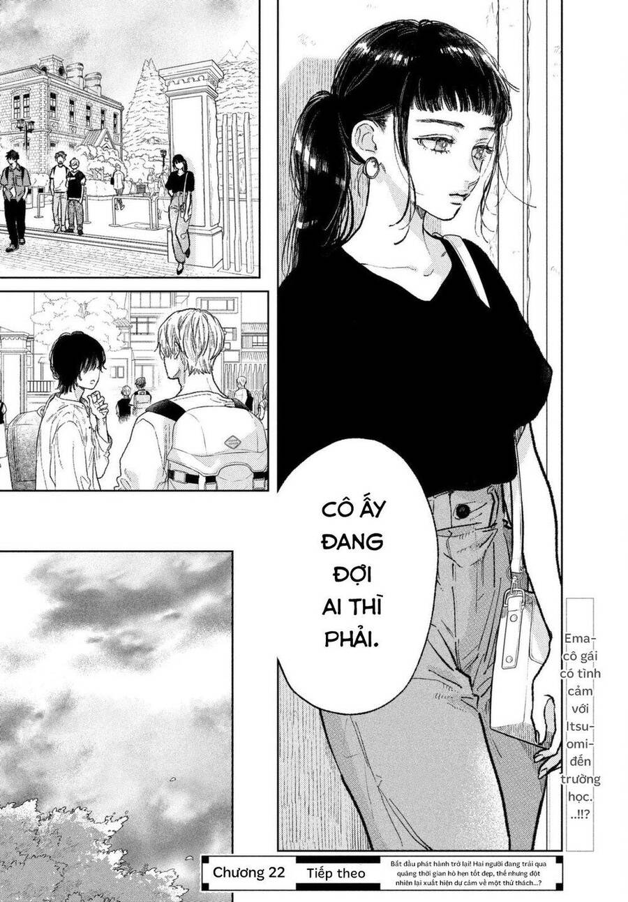 Ngôn Ngữ Yêu Thương Chap 21 - Next Chap 22